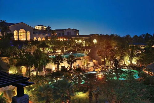 限時搶購 499元享美勝度假酒店溫泉套餐，尊享自然園林與溫泉體驗