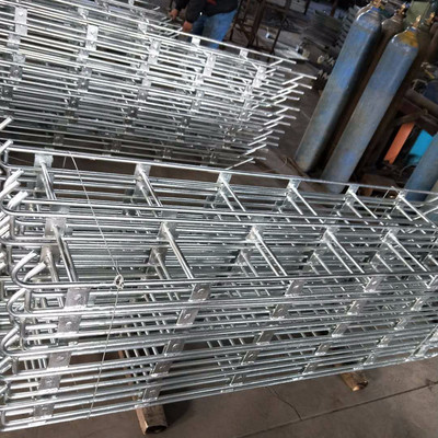 金屬制品廠家直銷 熱鍍鋅活掛梯、噴漆電纜支架的選購(gòu)指南